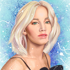 Портрет Дрим-Арт