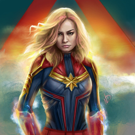 Captain Marvel 