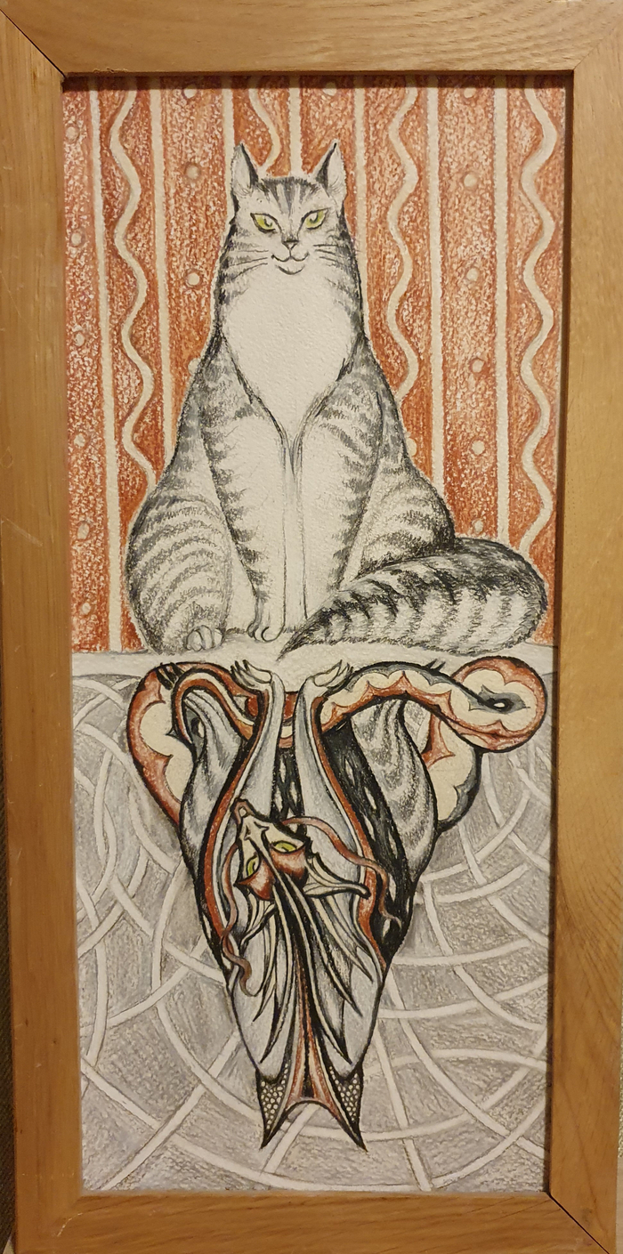  С годом Дракона!