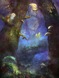 пряничный домик.2.