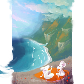 Любовь к горам