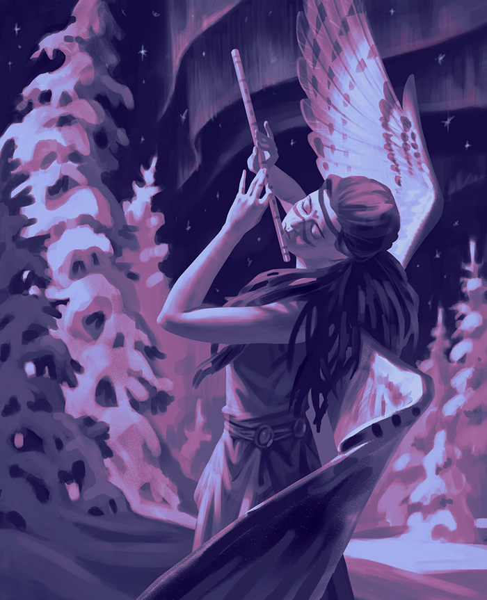 Совиная ведьма