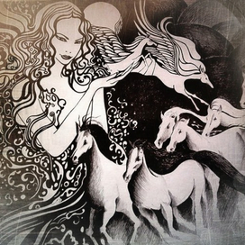 шалости Афродиты......