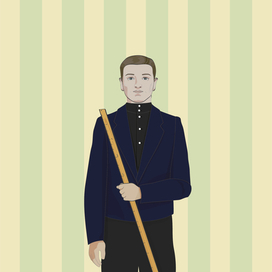 К выставке "От каждого порога - к Питеру дорога"