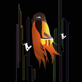 Сноубордисты