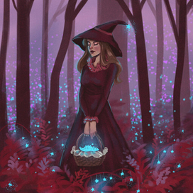 Сбор урожая