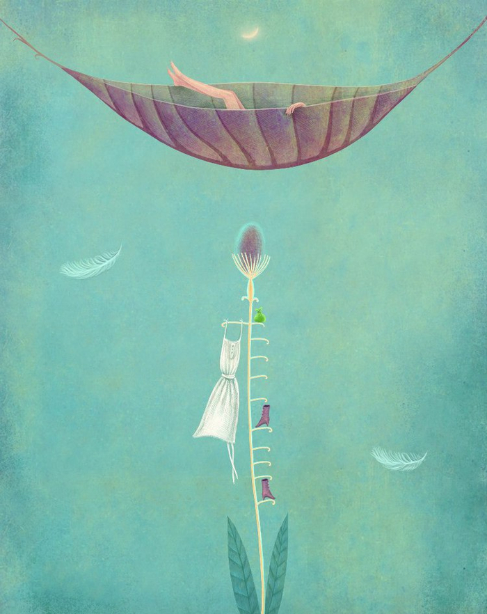 ГАНС ХРИСТИАН АНДЕРСЕН / ДЮЙМОВОЧКА