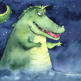 Иллюстрация к сборнику стихотворений Мотуз Л. Г.