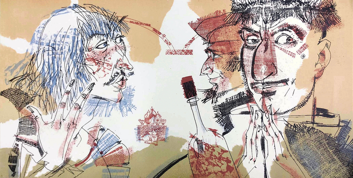 Ф.Рабле "Гаргантюа и Пантагрюэль"