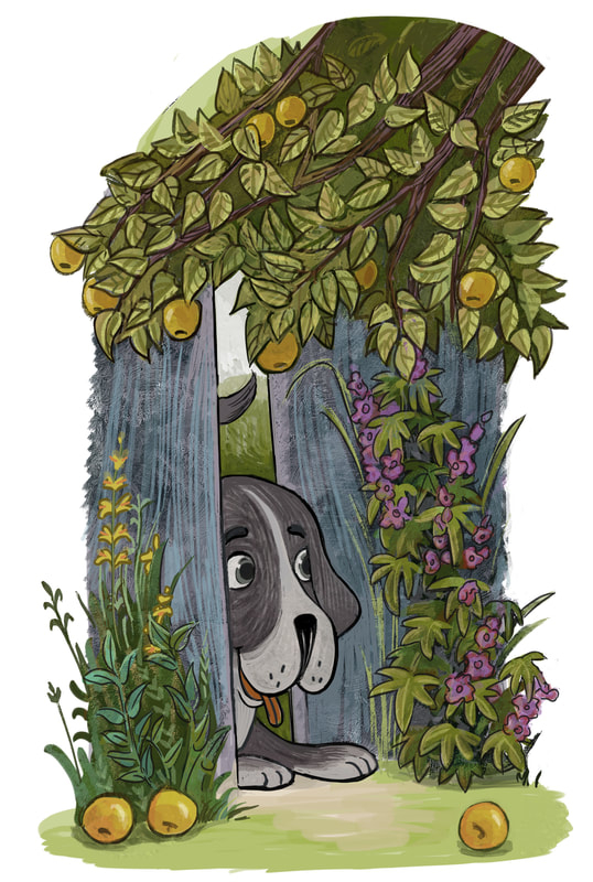 "Внучка колдуна" ИД Мещерякова