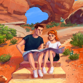 Нэнси Дрю и похищенный артефакт