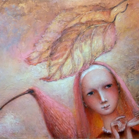 Мечтательница