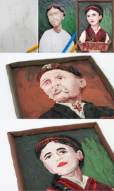 Портрет "Маруся"