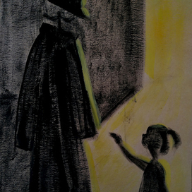 Любопытство сильнее страха.. 