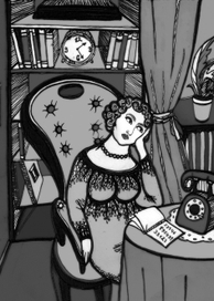 Не будите в маме зверя