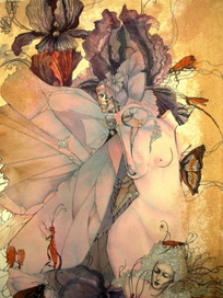 "Имаго или Повелитель ансект"