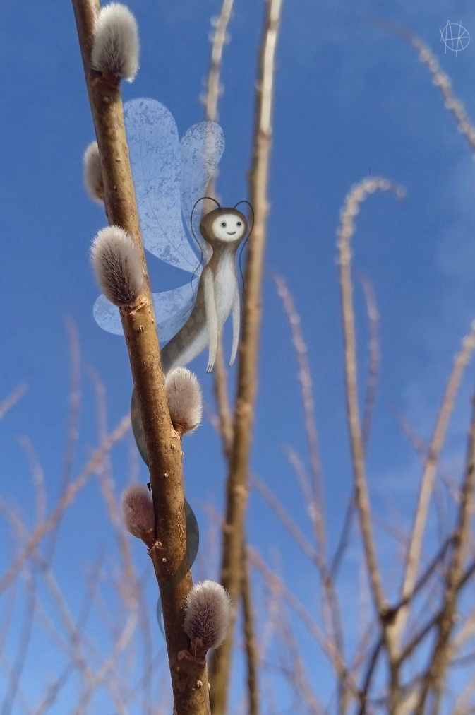 Весенний дух