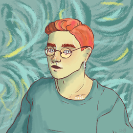 Ван Гог d 2022