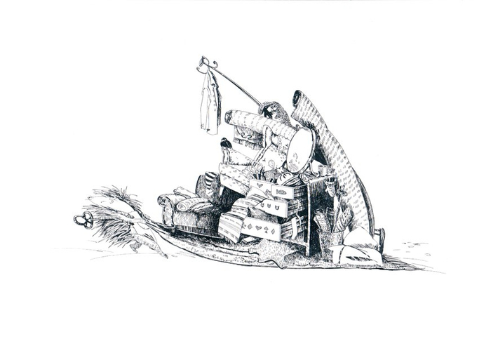 Из серии о ежах