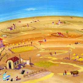 Волшебник Изумрудного города