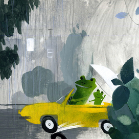 лягушки квакушки