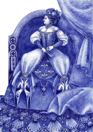 Недовольная