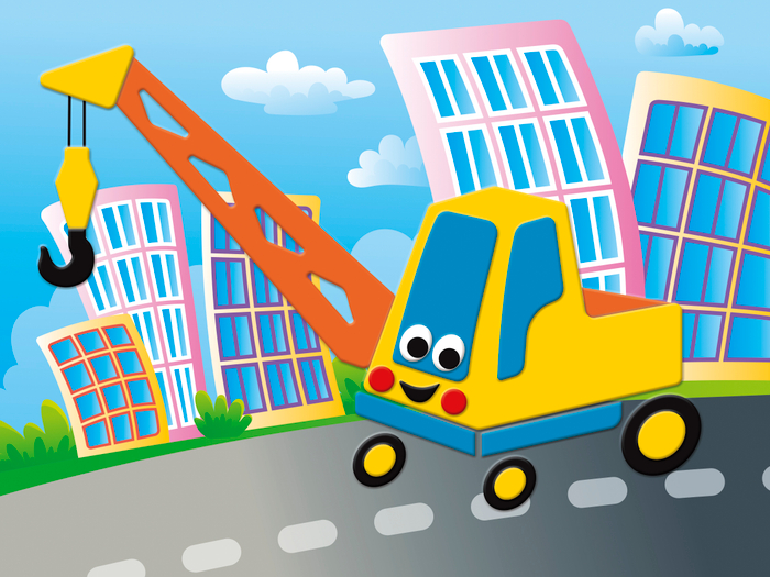 Подъёмный кран