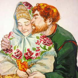 Славянские мотивы