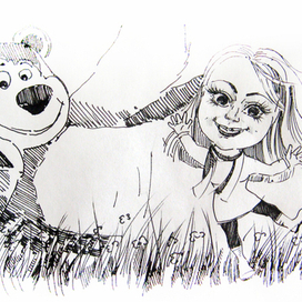 Маша и Медведь