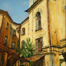 Дом на ул. Горького