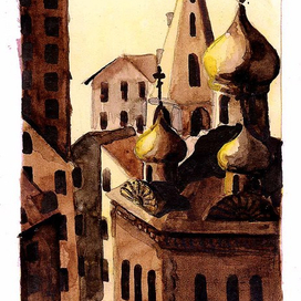 Замоскворечье