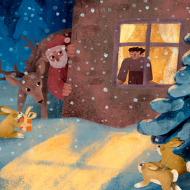 Зимнее настроение