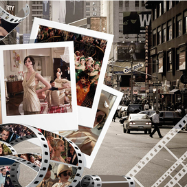 Баннер "Гэтсби"