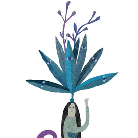 Русалкообразная мандрагора