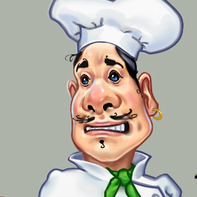 Элегантный Шеф-Кондитер