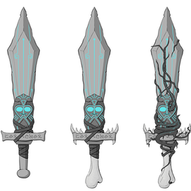 Atlantis sword