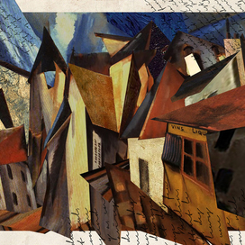 Ж.-П. Сартр "Тошнота"