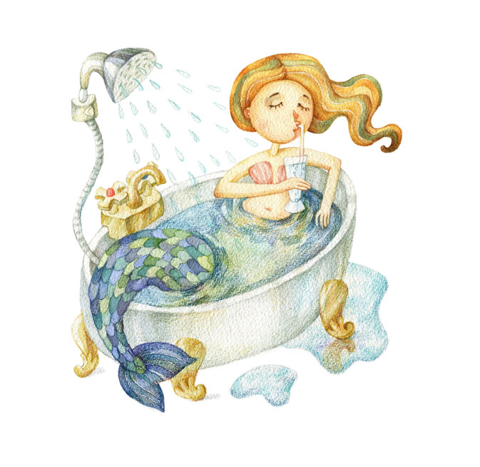 к статье "Вода и Жара"