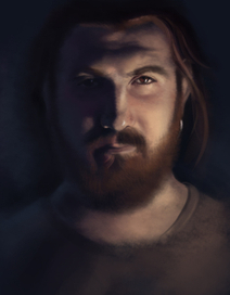 Пашот портрет