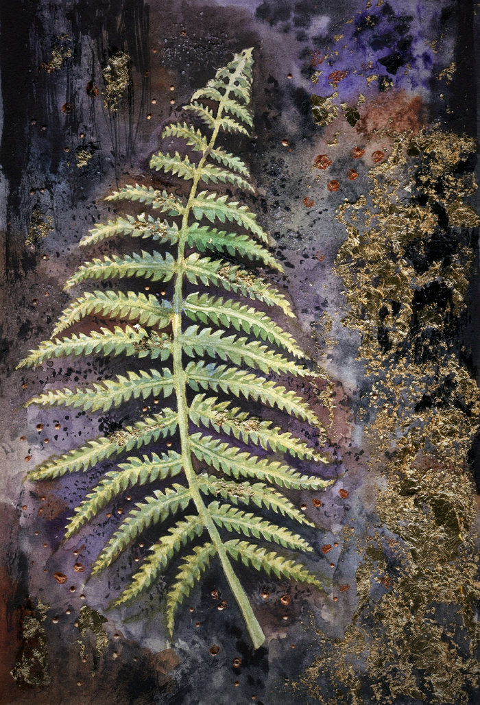 Папоротник