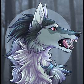 Портрет персонажа