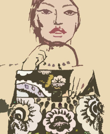 Fashion illustration