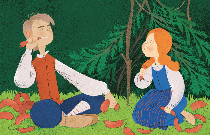 Ленинградские сказки 12