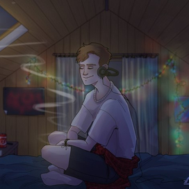 Вечернее настроение