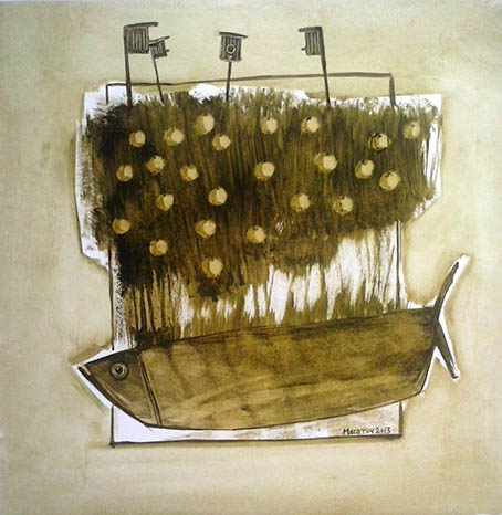 Птицы улетели