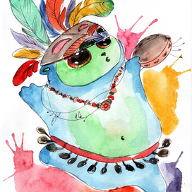 Мякиш-Шаман