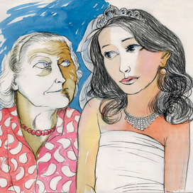 Илл. Пройти "техобслуживание" Е. Ткаченко