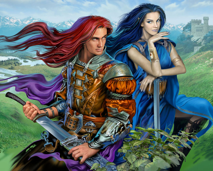 По дороге в легенду