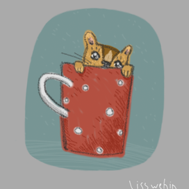 Живущий в кружке