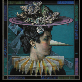 Карнавальный образ